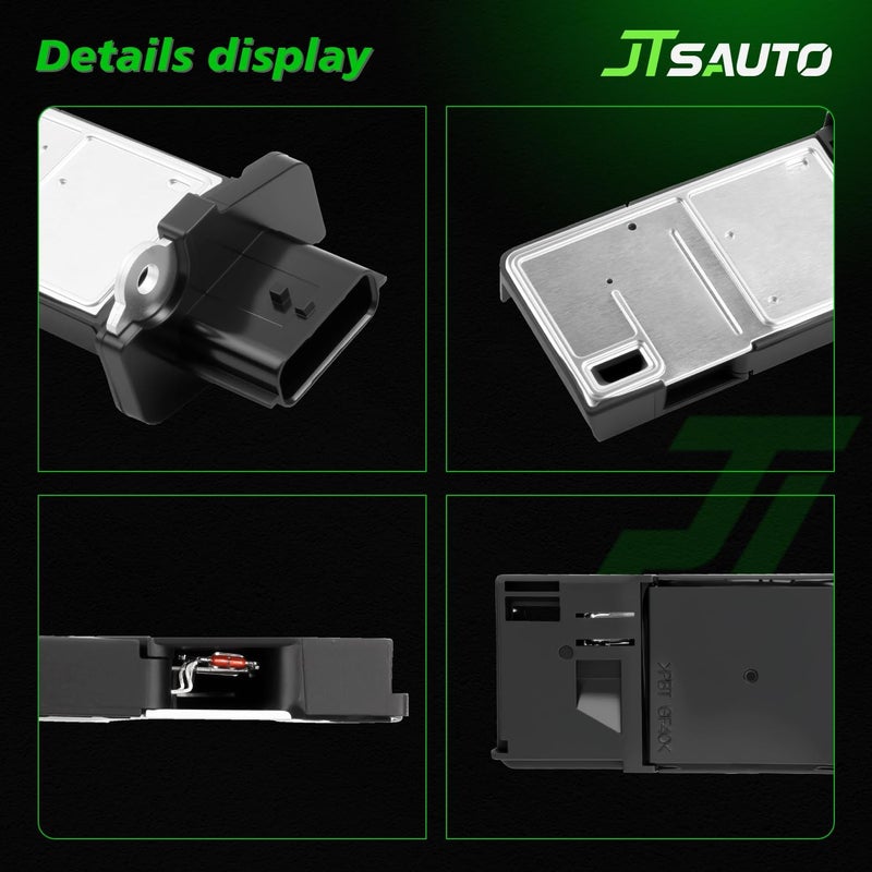JTSAUTO 226807S000 MAF Mass Air Flow Sensor Compatible with 2004-2012 Altima | 2008-2013 Rouge | 2004-2012 Sentra | 2005-2018 Frontier | Q40 Q50 Q60 Q70 & More - Image 3